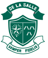 德喇撒学校 crest
