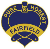 花菲卫理小学 crest