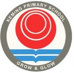 克明小学 crest