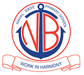 军港小学 crest