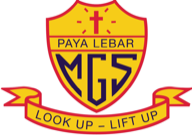 巴耶利峇美以美女校 crest