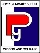 培英小学 crest
