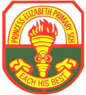 伊丽沙白公主小学 crest