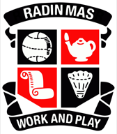 拉丁马士小学 crest
