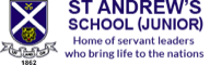 圣安德烈小学 crest