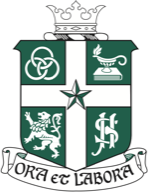 圣约瑟书院附小 crest