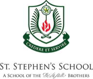 圣斯德望学校 crest