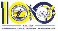 直落古楼小学 crest
